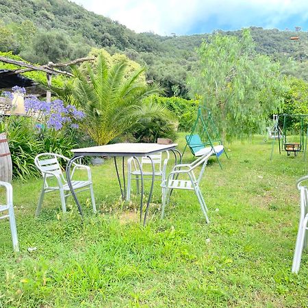 Agriturismo Barilaro Finale Ligure Εξωτερικό φωτογραφία