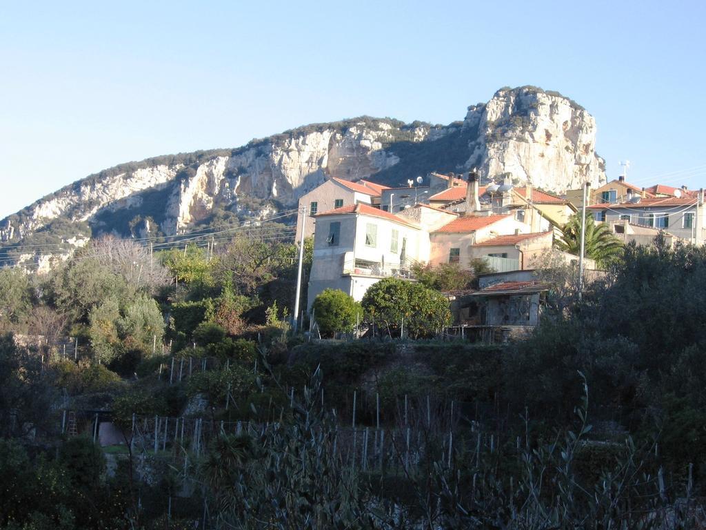 Agriturismo Barilaro Finale Ligure Εξωτερικό φωτογραφία