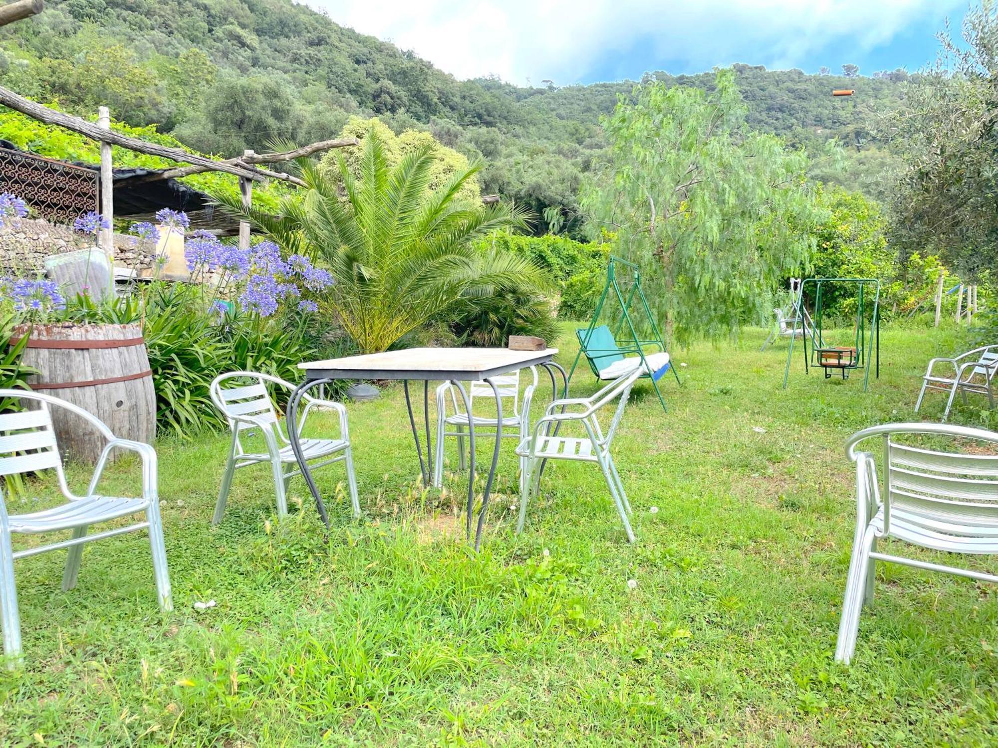 Agriturismo Barilaro Finale Ligure Εξωτερικό φωτογραφία