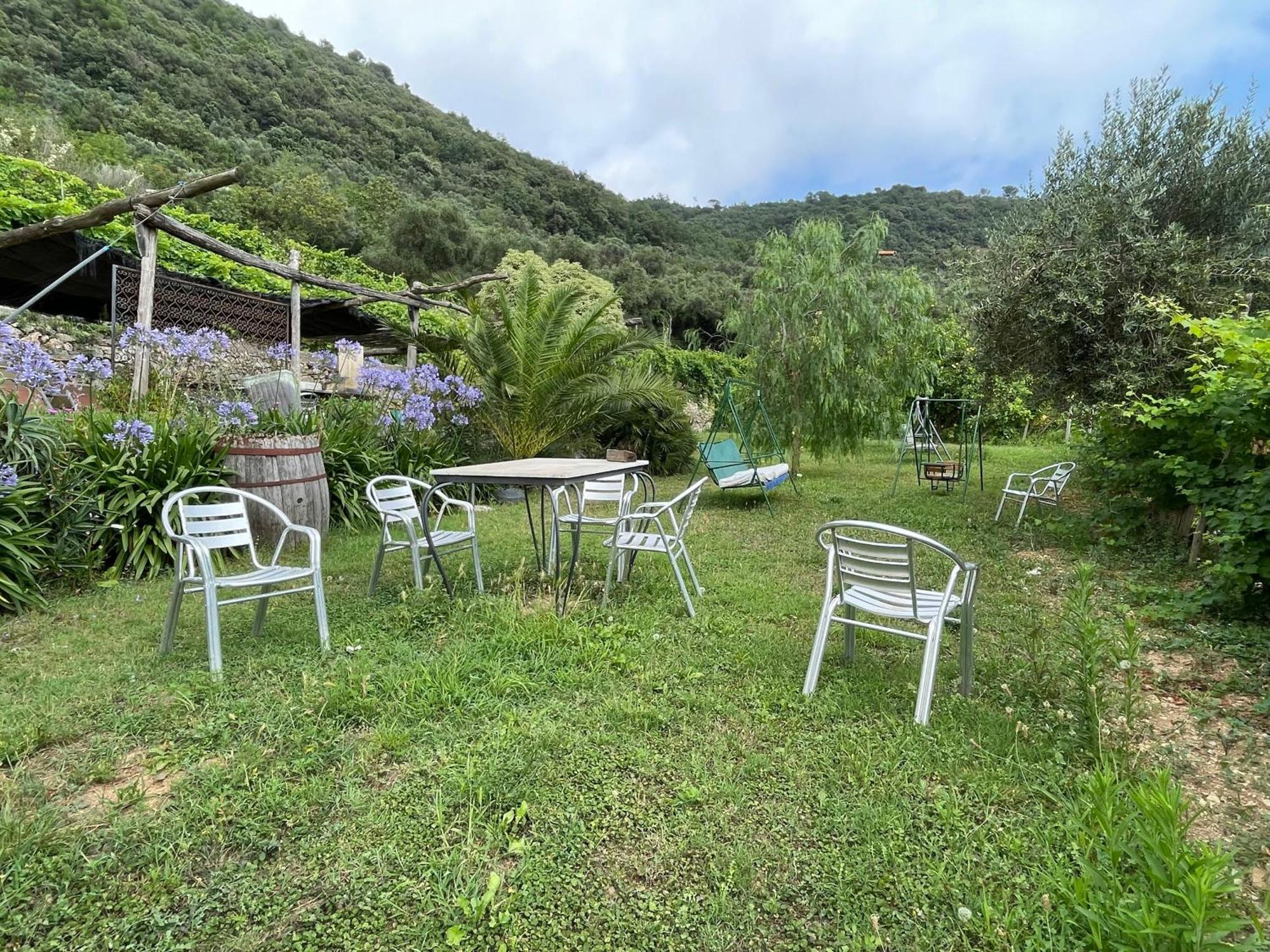Agriturismo Barilaro Finale Ligure Εξωτερικό φωτογραφία