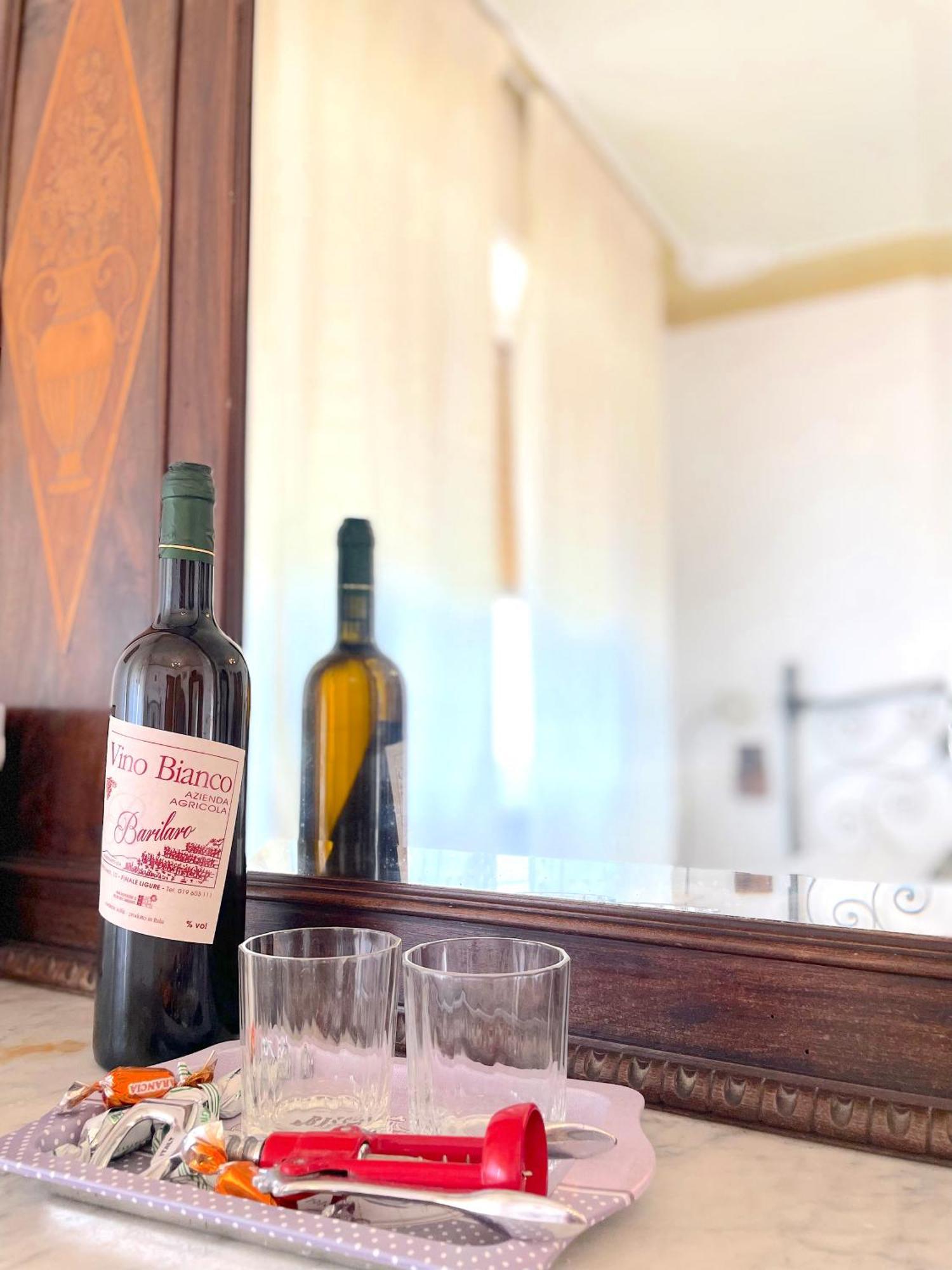 Agriturismo Barilaro Finale Ligure Εξωτερικό φωτογραφία