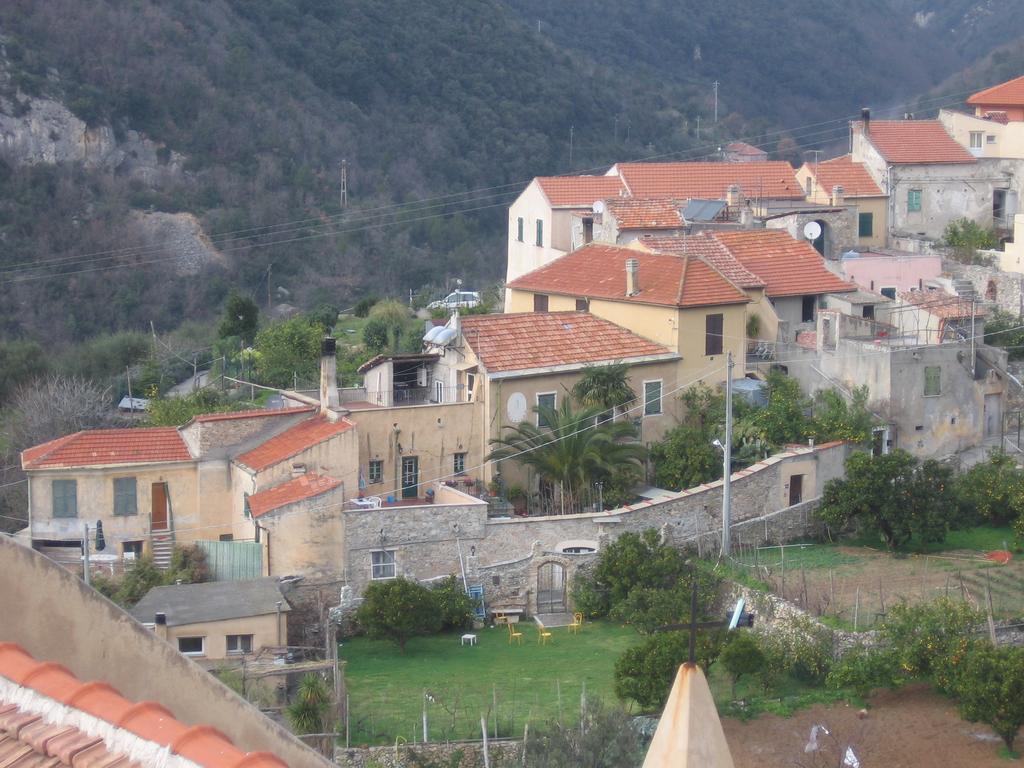 Agriturismo Barilaro Finale Ligure Εξωτερικό φωτογραφία