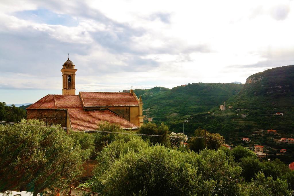 Agriturismo Barilaro Finale Ligure Εξωτερικό φωτογραφία