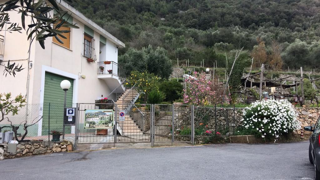 Agriturismo Barilaro Finale Ligure Εξωτερικό φωτογραφία