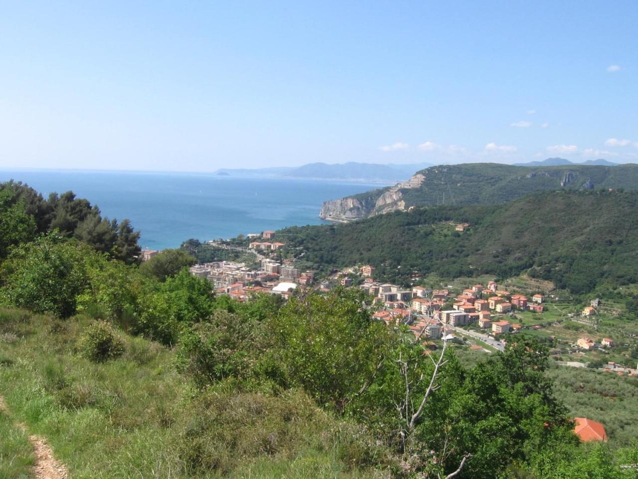 Agriturismo Barilaro Finale Ligure Εξωτερικό φωτογραφία